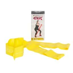 Zeige Details für Theraband CLX Gelb, leicht 2m Bild von Theraband CLX Gelb, leicht 2m